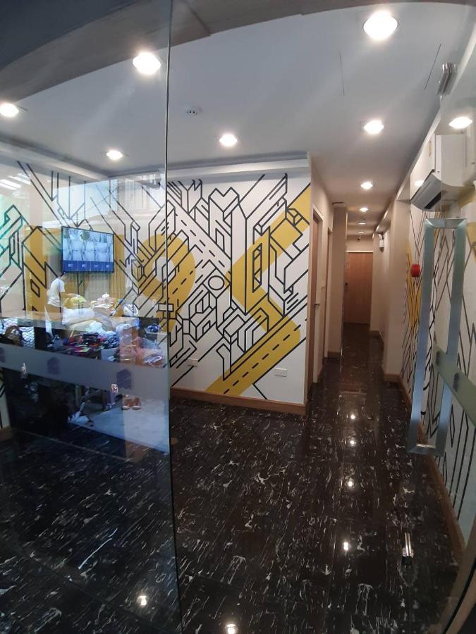 Pratunam19 Hotel Бангкок Екстер'єр фото