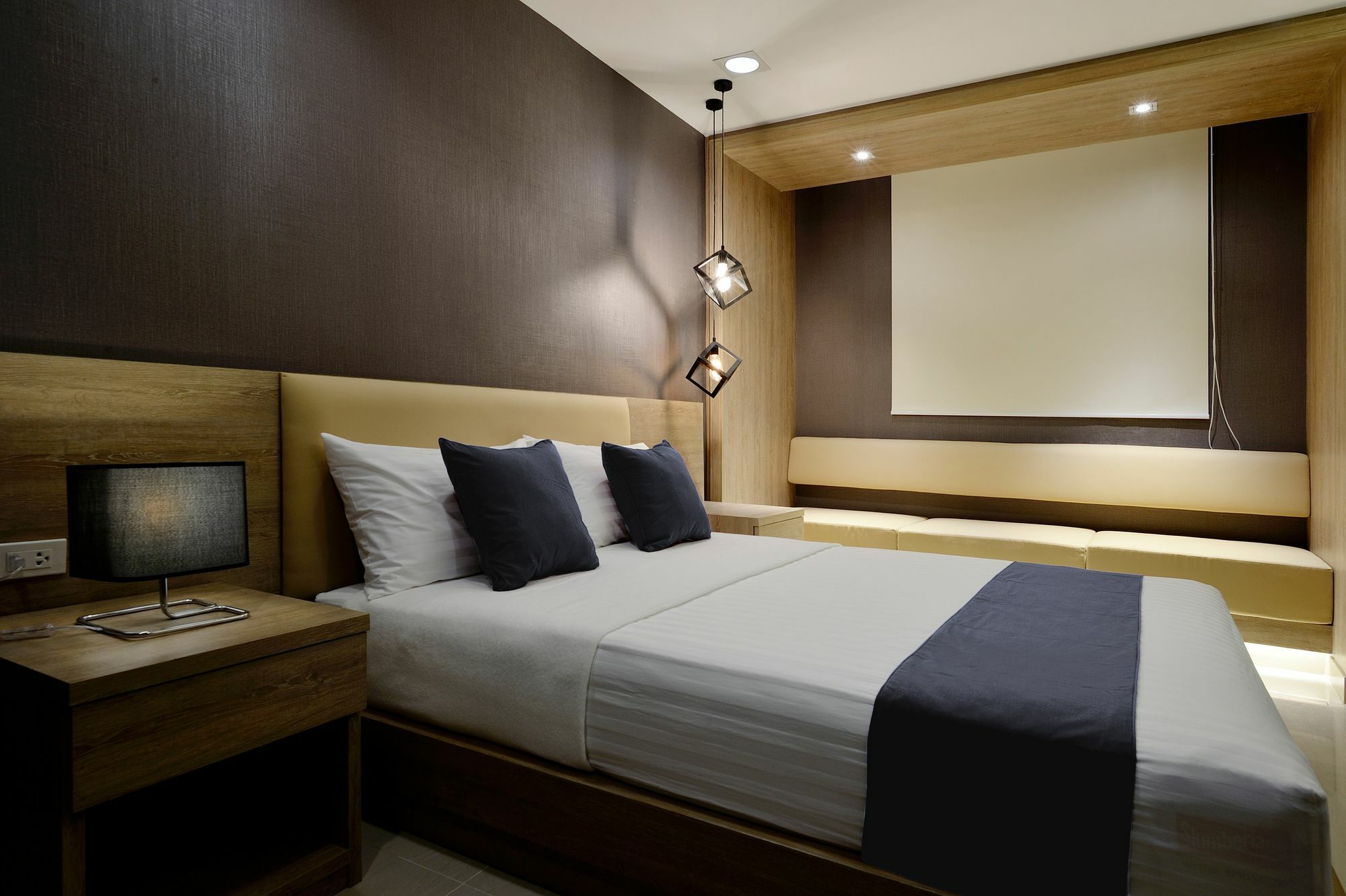 Pratunam19 Hotel Бангкок Екстер'єр фото