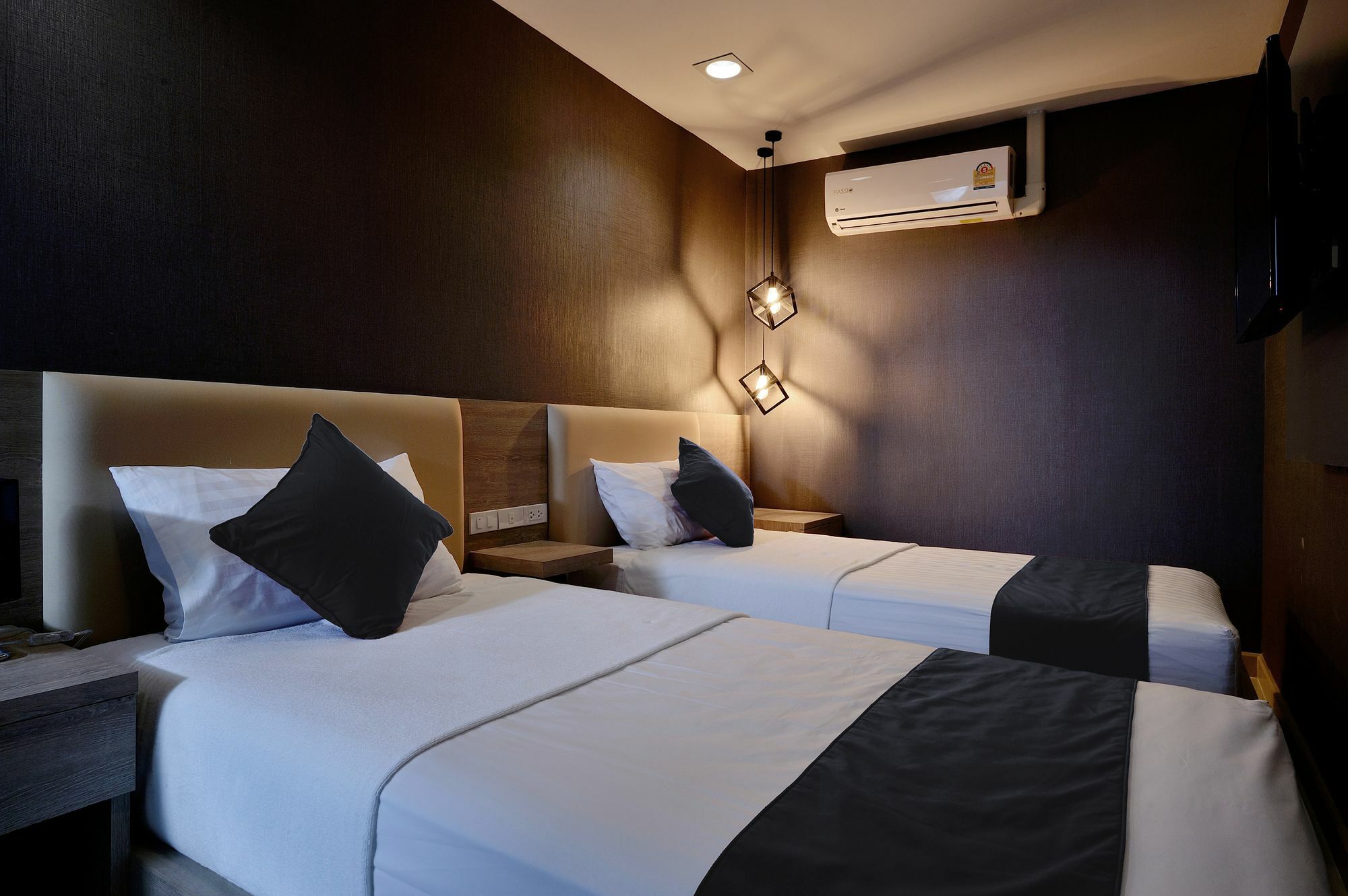 Pratunam19 Hotel Бангкок Екстер'єр фото
