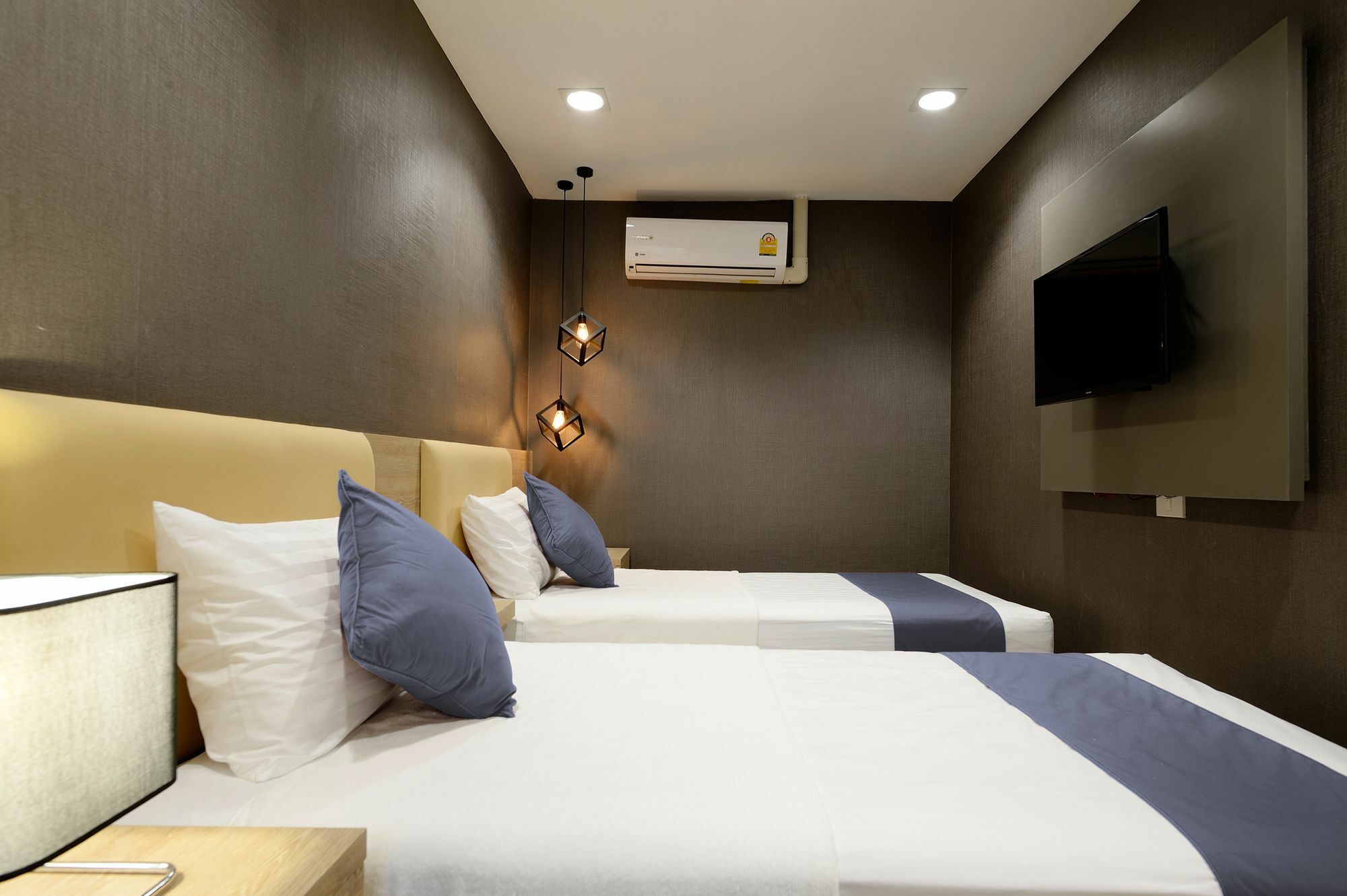 Pratunam19 Hotel Бангкок Екстер'єр фото
