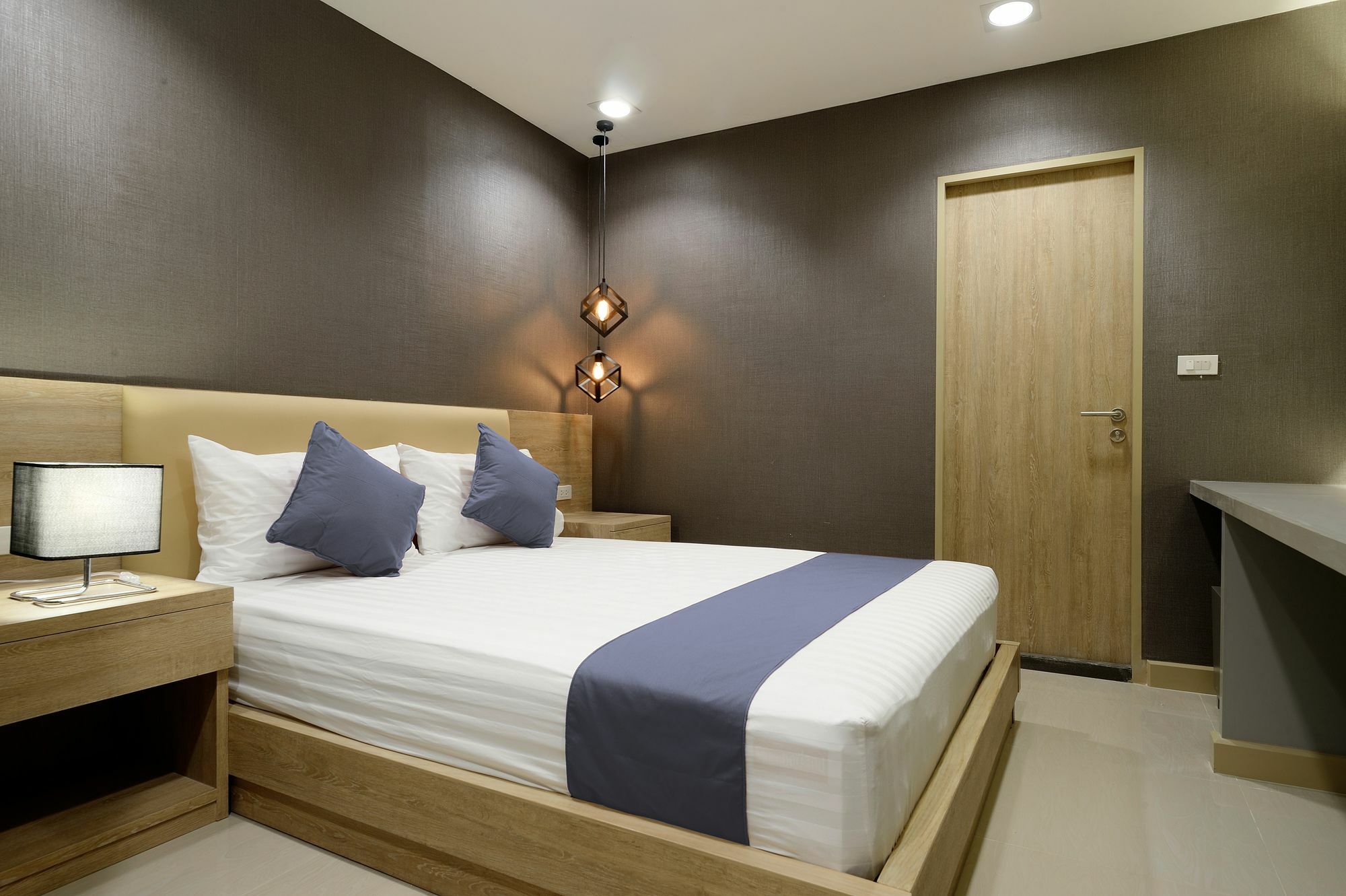 Pratunam19 Hotel Бангкок Екстер'єр фото