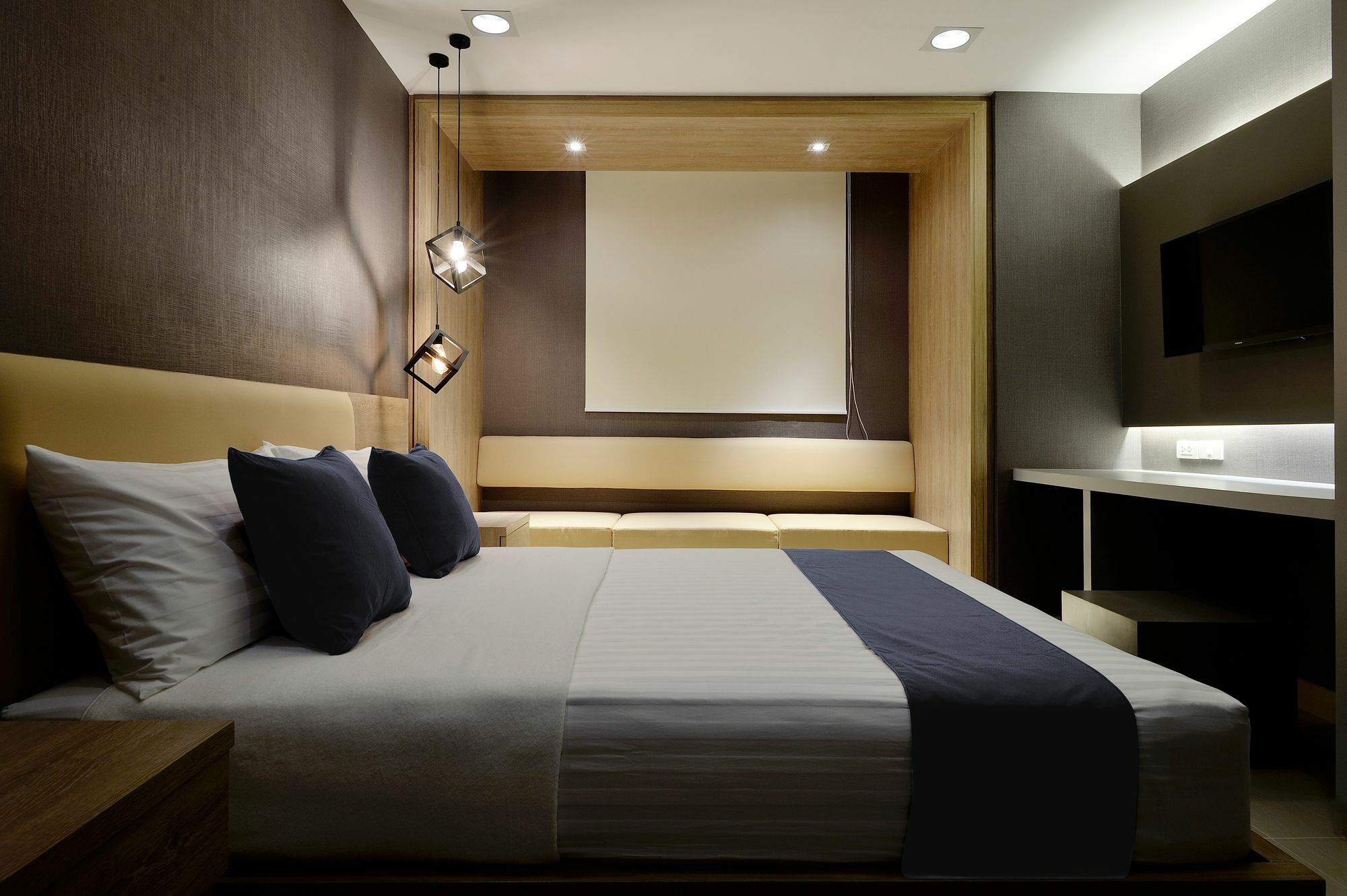 Pratunam19 Hotel Бангкок Екстер'єр фото