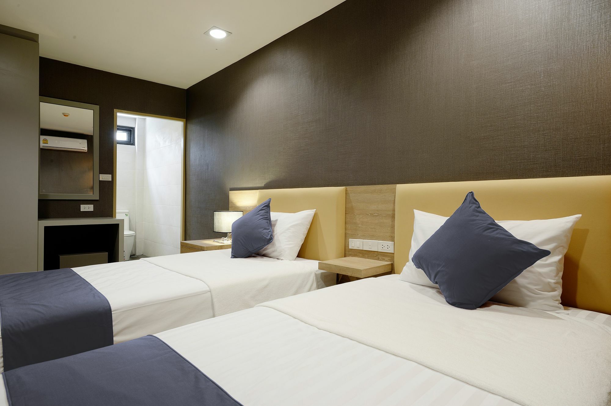 Pratunam19 Hotel Бангкок Екстер'єр фото