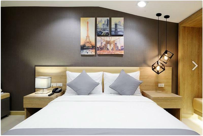 Pratunam19 Hotel Бангкок Екстер'єр фото